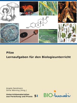cover image of Pilze